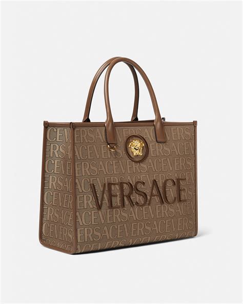 versace bag tote|buy Versace bag online.